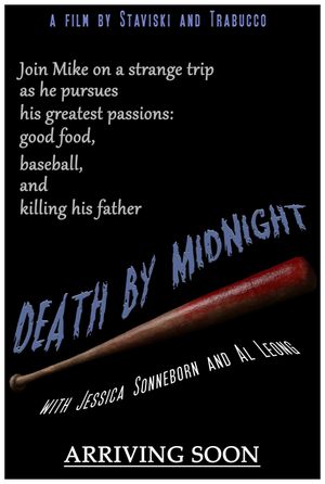 Death By Midnight's poster