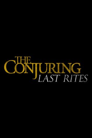 The Conjuring: Last Rites's poster