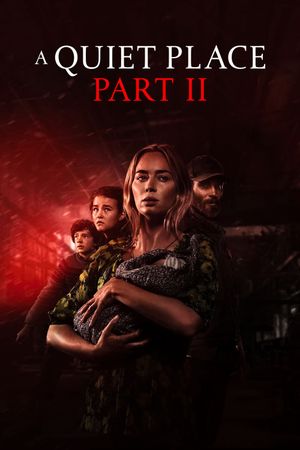 A Quiet Place Part II's poster