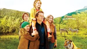 We Bought a Zoo's poster