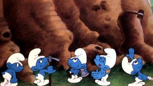 The Smurfs and the Magic Flute's poster