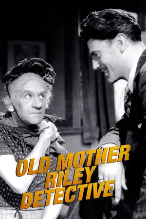 Old Mother Riley Detective's poster