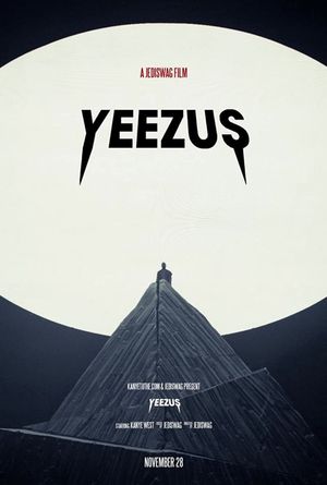 Yeezus's poster
