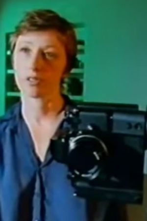 Cindy Sherman: Nobody's Here But Me's poster