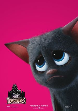 Hotel Transylvania 2's poster