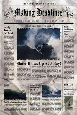 Making Headlines's poster