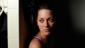 Rust and Bone's poster