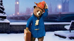 Paddington's poster