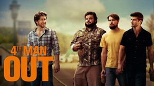 4th Man Out's poster