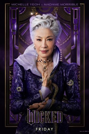 Wicked's poster