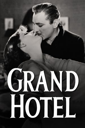 Grand Hotel's poster