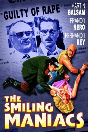 Smiling Maniacs's poster