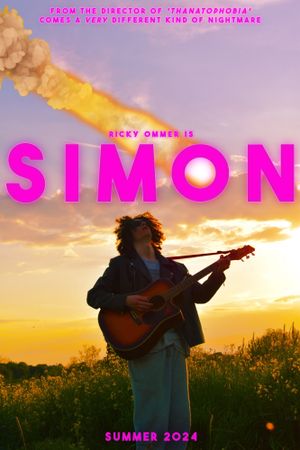 Simon's poster