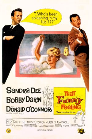 That Funny Feeling's poster