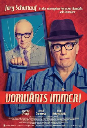 Forwards Ever!'s poster