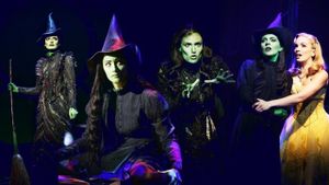 A Very Wicked Halloween: Celebrating 15 Years on Broadway's poster