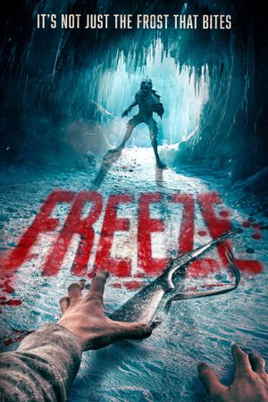 Freeze's poster
