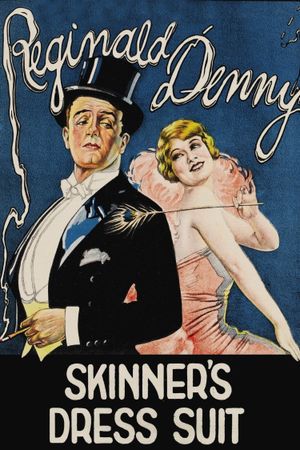 Skinner's Dress Suit's poster