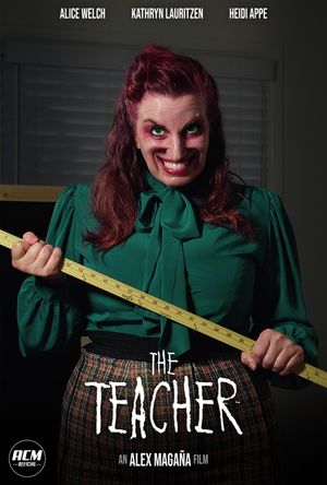 The Teacher's poster