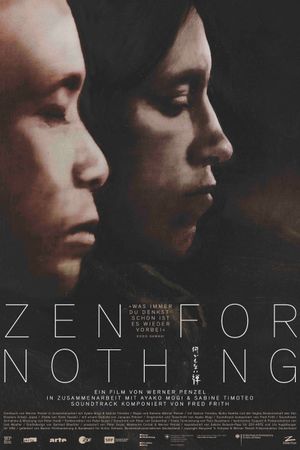 Zen for Nothing's poster