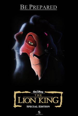 The Lion King's poster