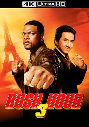 Rush Hour 3's poster