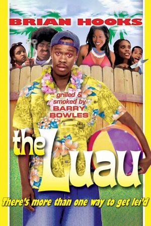 The Luau's poster