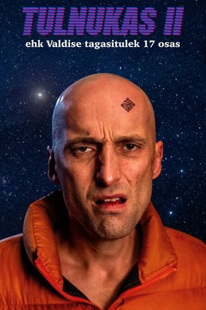 Alien 2 or: The Return of Valdis in 17 Chapters's poster