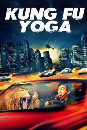 Kung Fu Yoga's poster