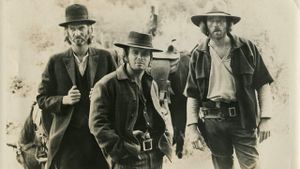 The Great Gundown's poster