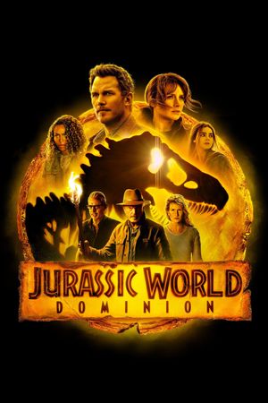 Jurassic World: Dominion's poster