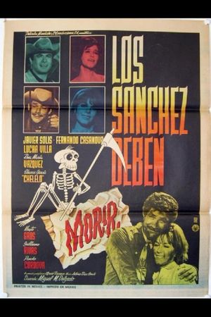 Los Sánchez deben morir's poster