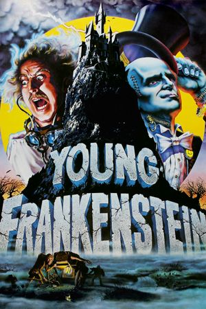 Young Frankenstein's poster
