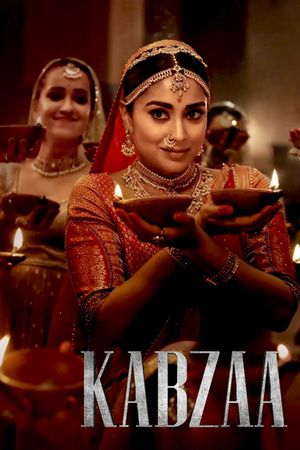Kabzaa's poster
