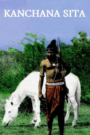 Kanchana Sita's poster