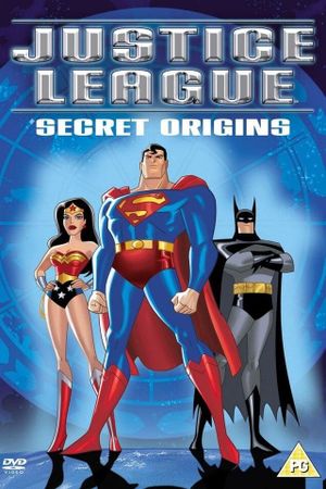 Justice League: Secret Origins's poster