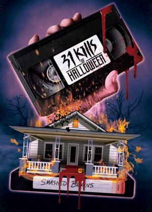 31 Kills of Halloween's poster