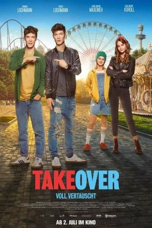 Takeover's poster