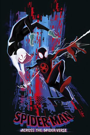 Spider-Man: Across the Spider-Verse's poster