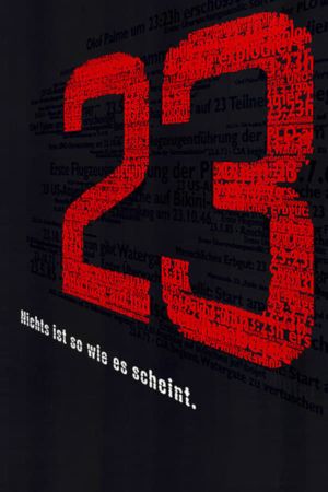 23's poster