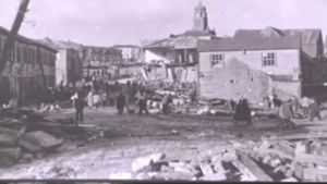 Valdivia 1960, El Gran Terremoto's poster