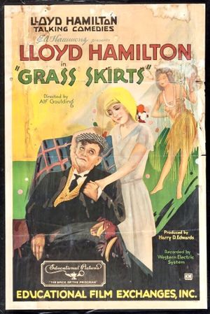 Grass Skirts's poster