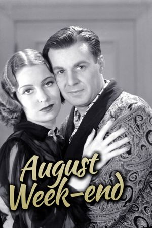 August Weekend's poster