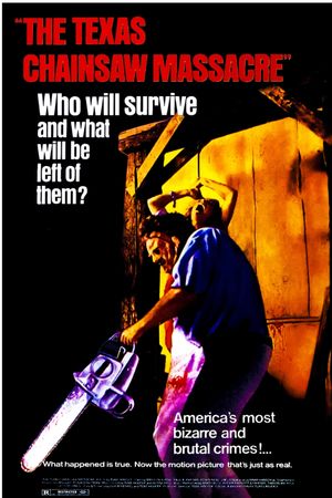 The Texas Chain Saw Massacre's poster