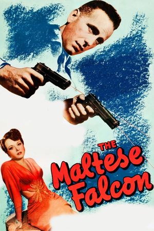 The Maltese Falcon's poster