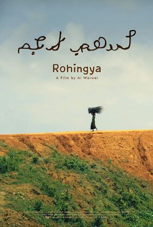 Rohingya's poster