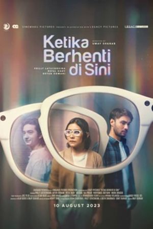 Ketika Berhenti di Sini's poster