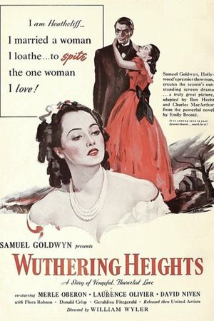 Wuthering Heights's poster