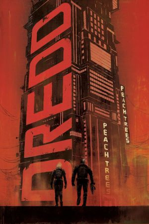 Dredd's poster