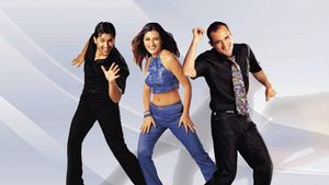 Hungama's poster